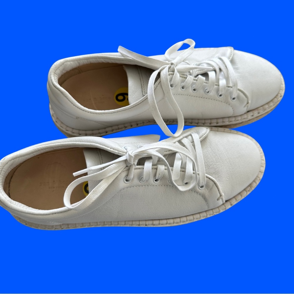 Rag & Bone Platform Espadrilles - image 3